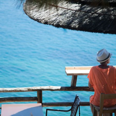 Seaside A Lifestyle Resort - Adults Only Agia Pelagia Екстериор снимка