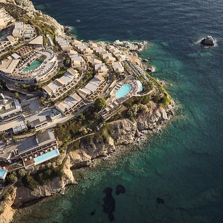 Seaside A Lifestyle Resort - Adults Only Agia Pelagia Екстериор снимка