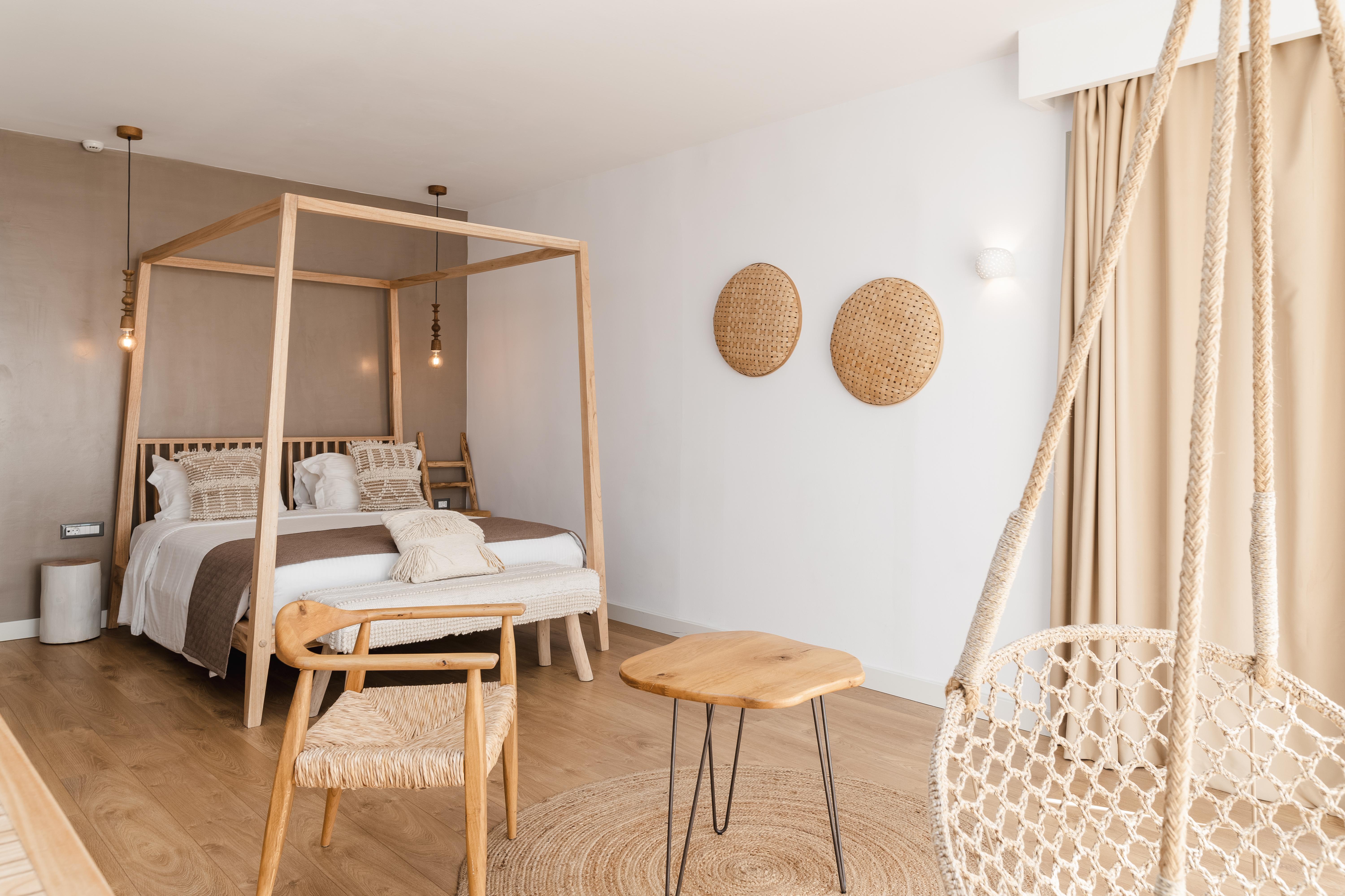 Seaside A Lifestyle Resort - Adults Only Agia Pelagia Екстериор снимка