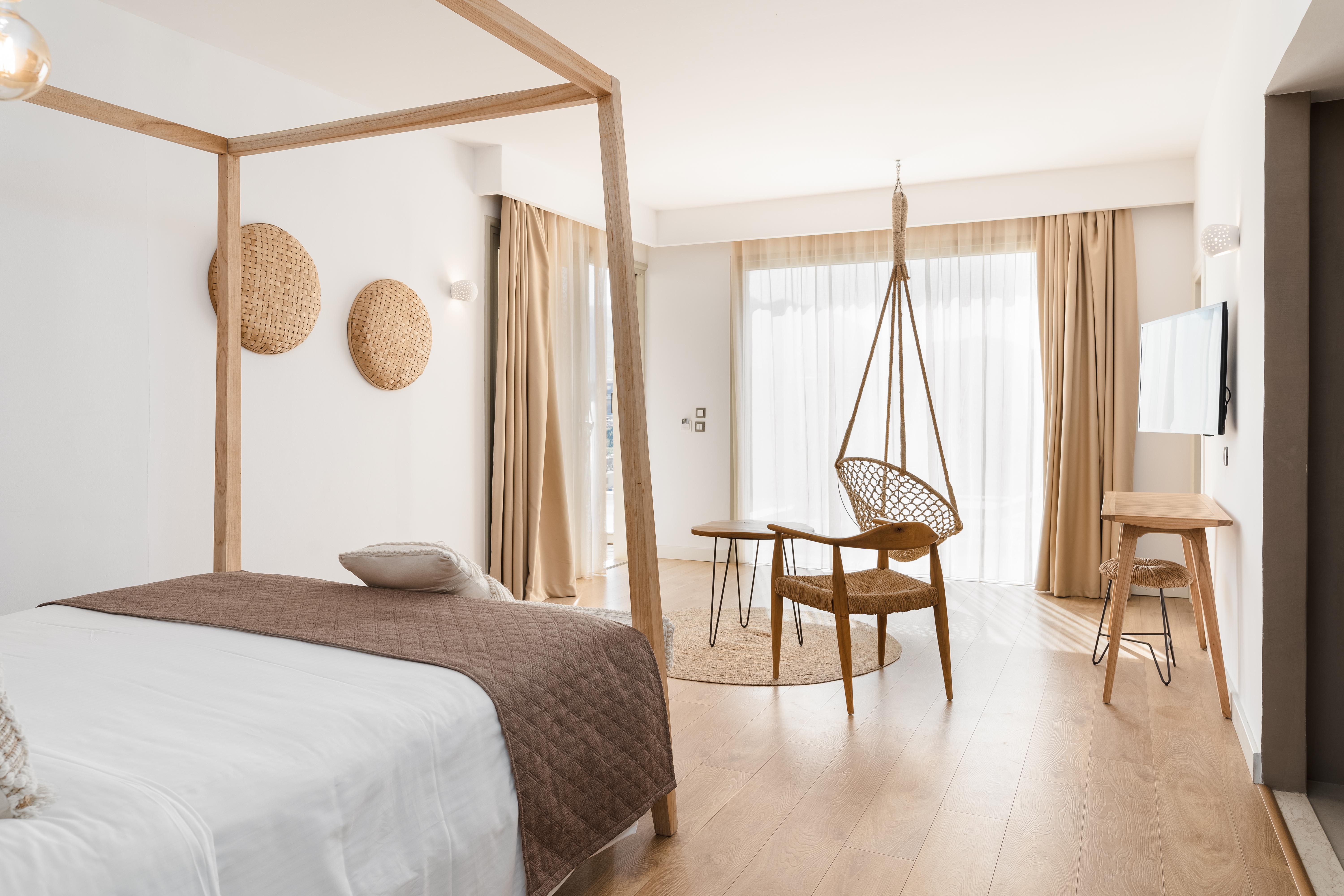 Seaside A Lifestyle Resort - Adults Only Agia Pelagia Екстериор снимка