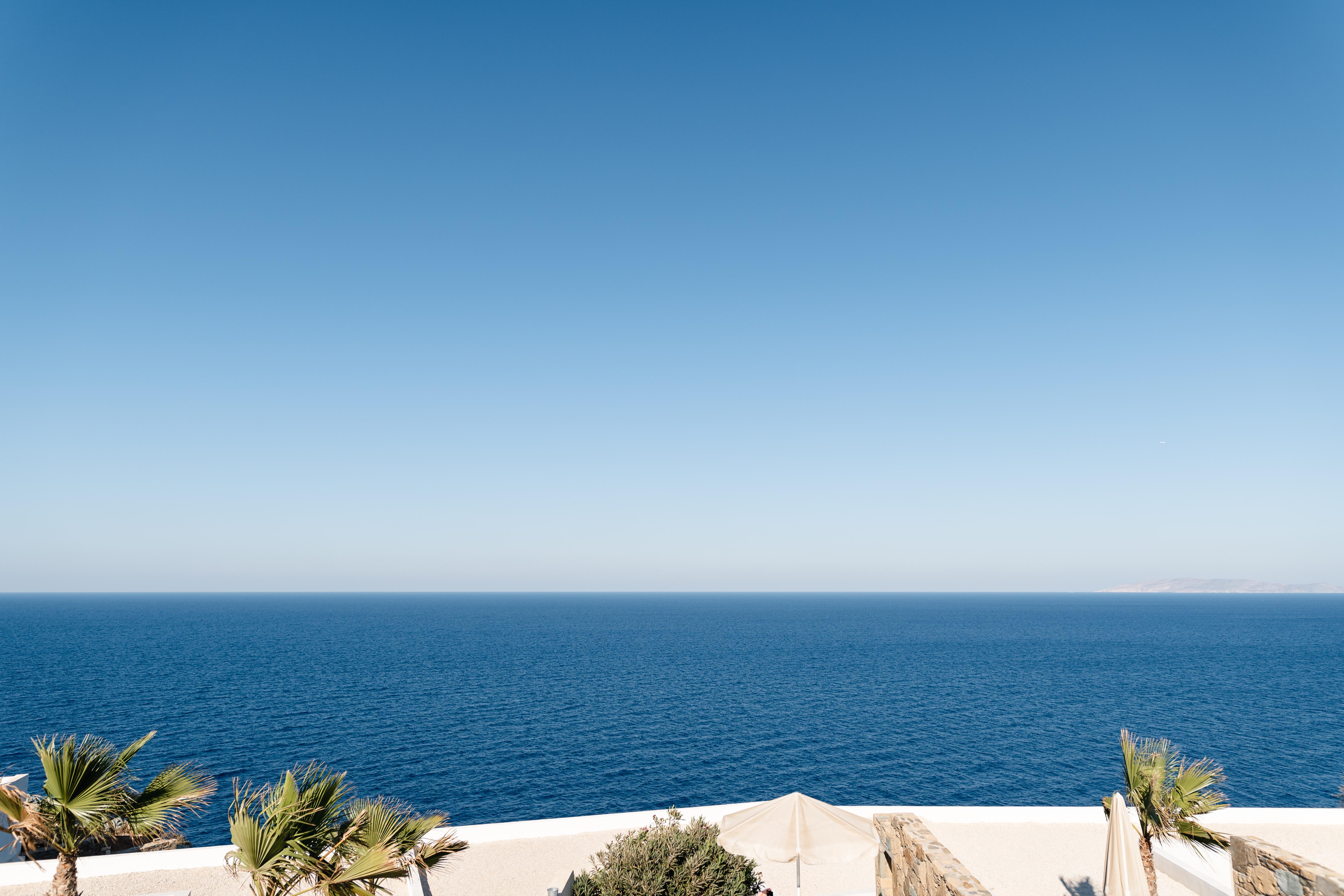 Seaside A Lifestyle Resort - Adults Only Agia Pelagia Екстериор снимка