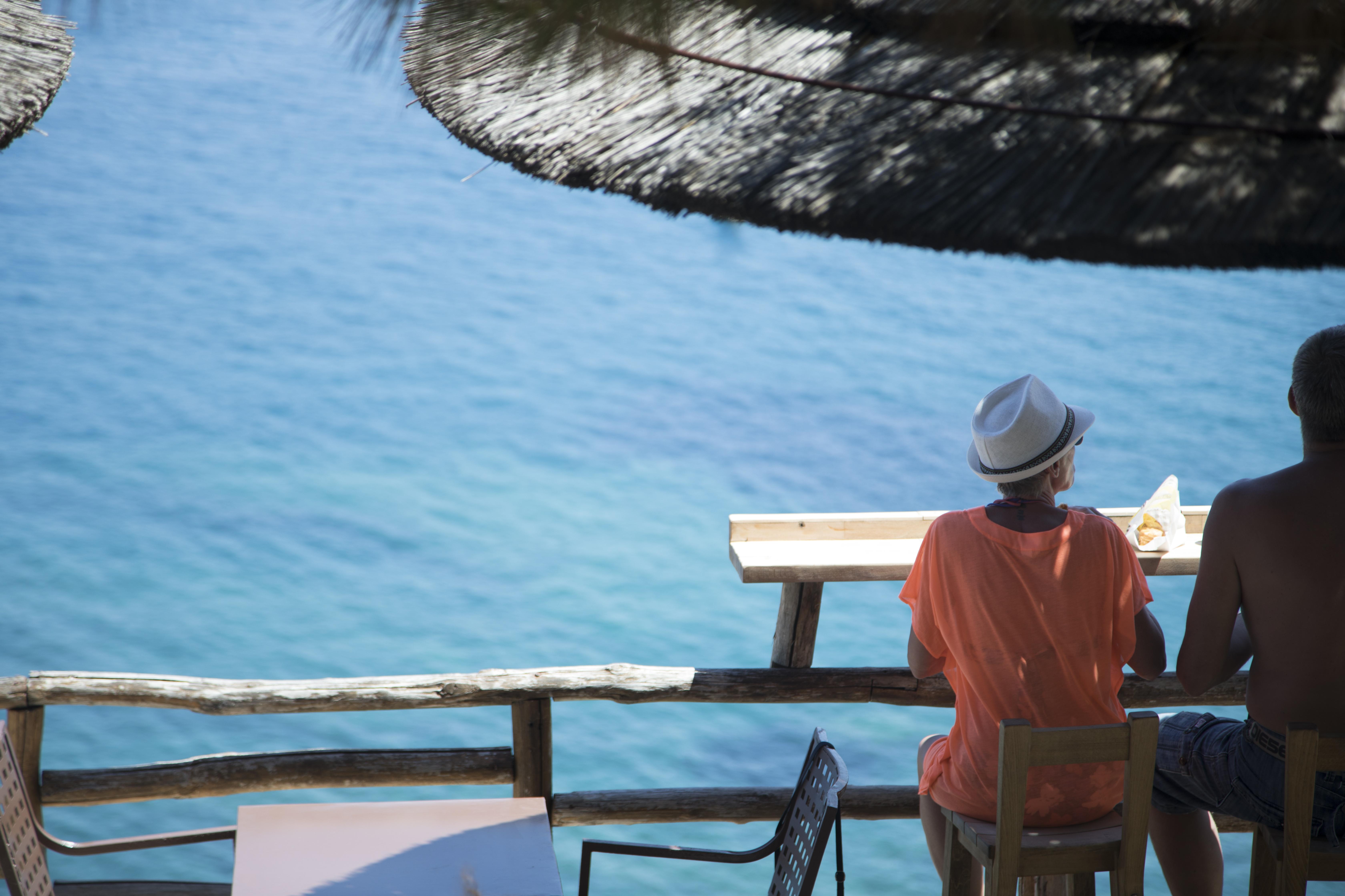 Seaside A Lifestyle Resort - Adults Only Agia Pelagia Екстериор снимка