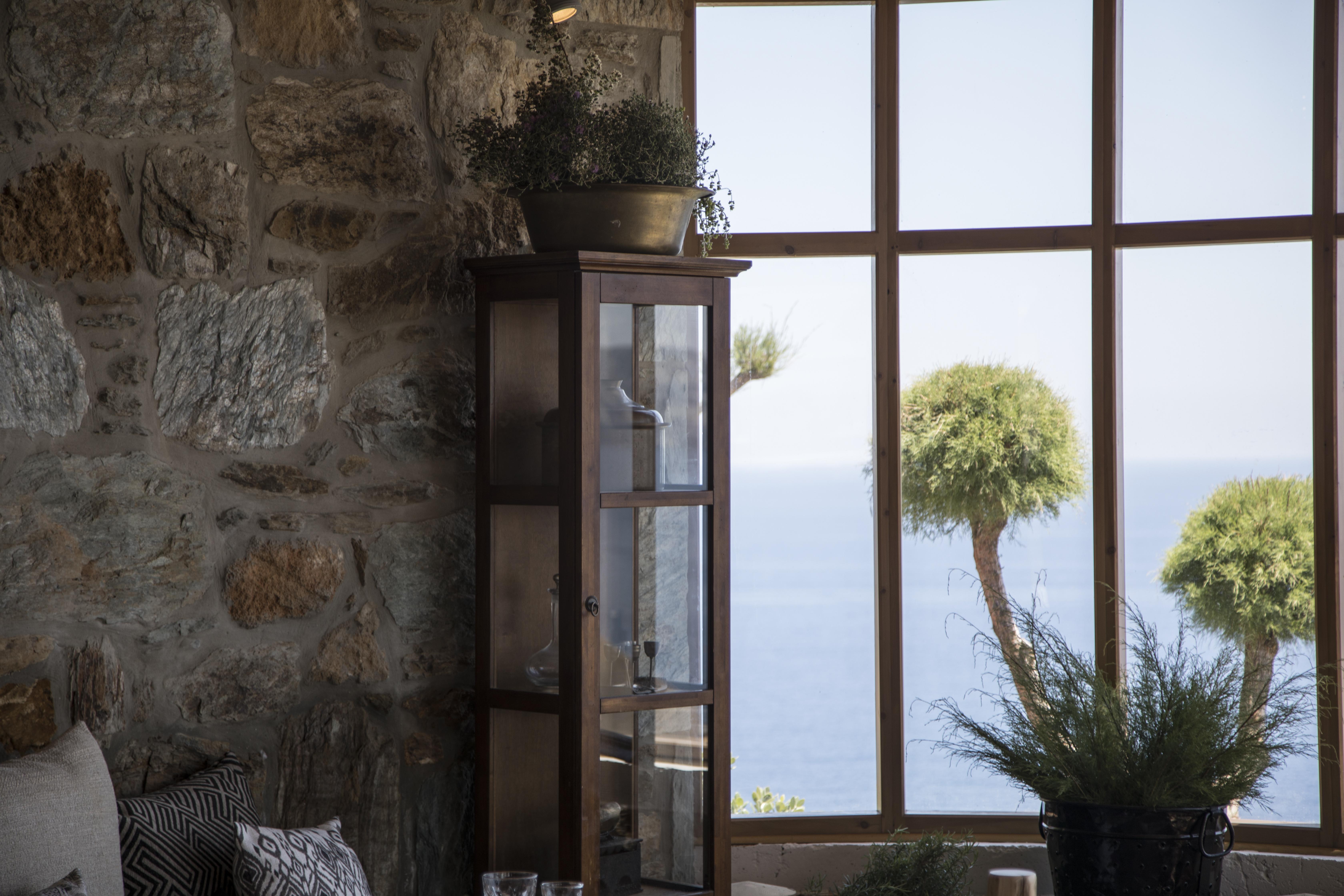 Seaside A Lifestyle Resort - Adults Only Agia Pelagia Екстериор снимка