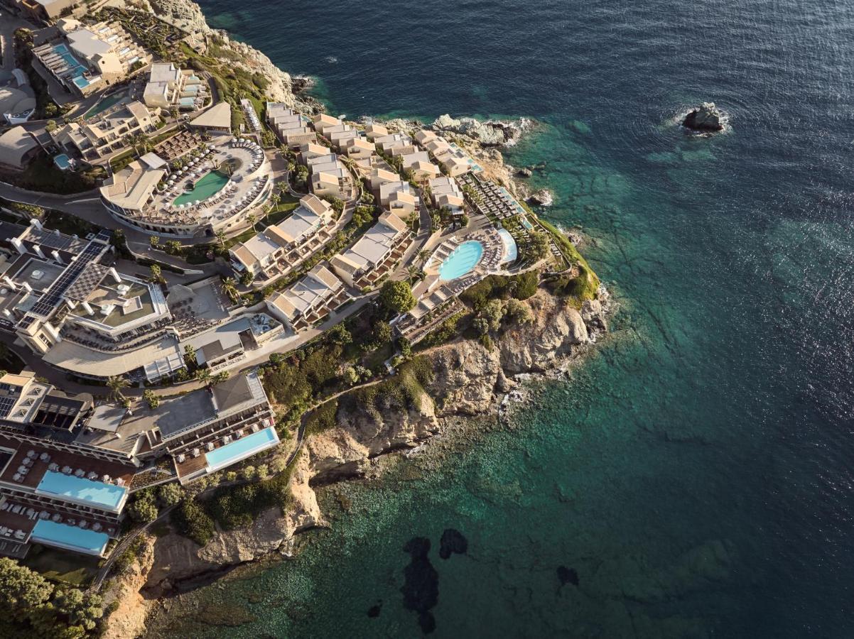 Seaside A Lifestyle Resort - Adults Only Agia Pelagia Екстериор снимка