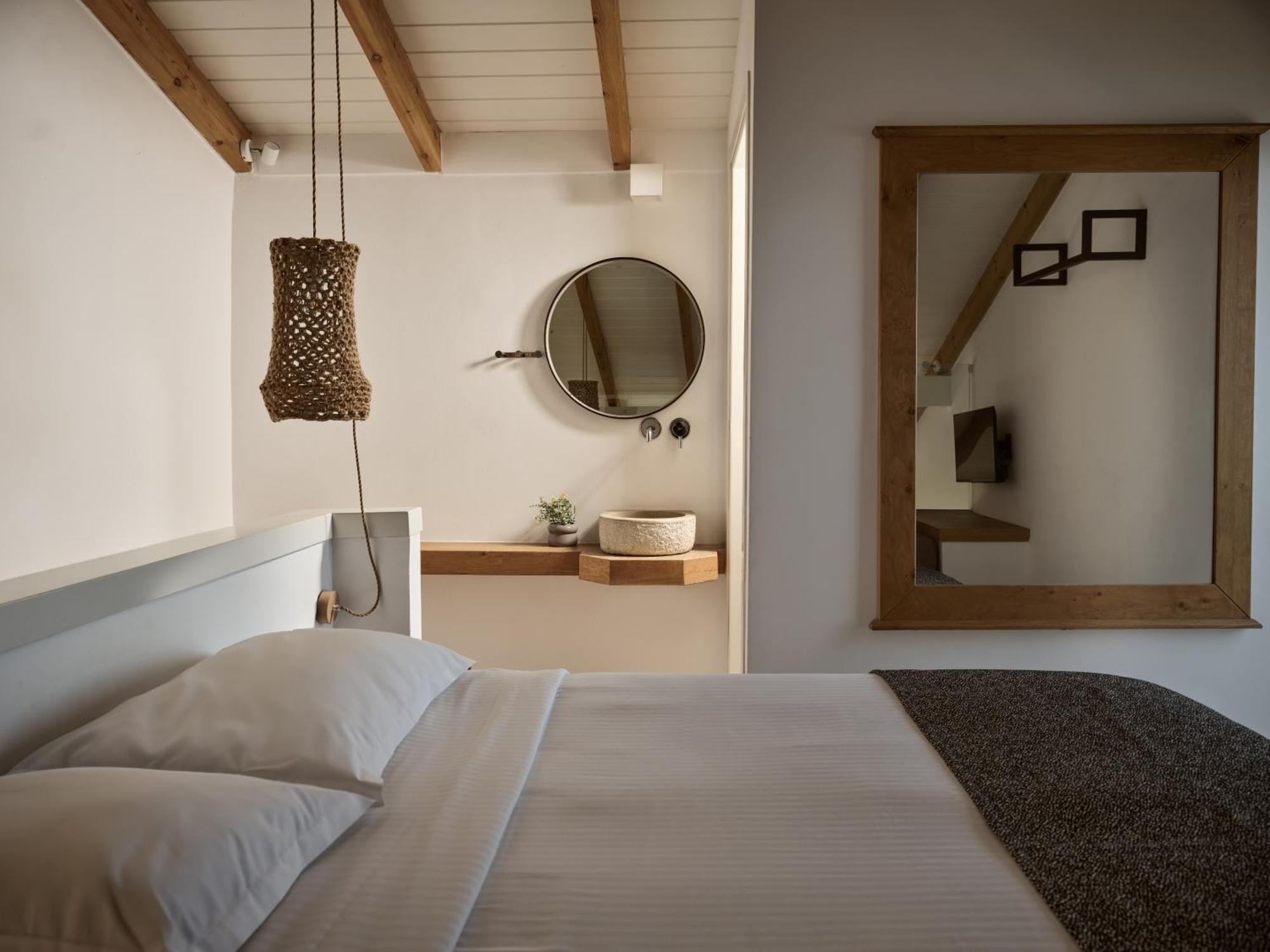 Seaside A Lifestyle Resort - Adults Only Agia Pelagia Екстериор снимка