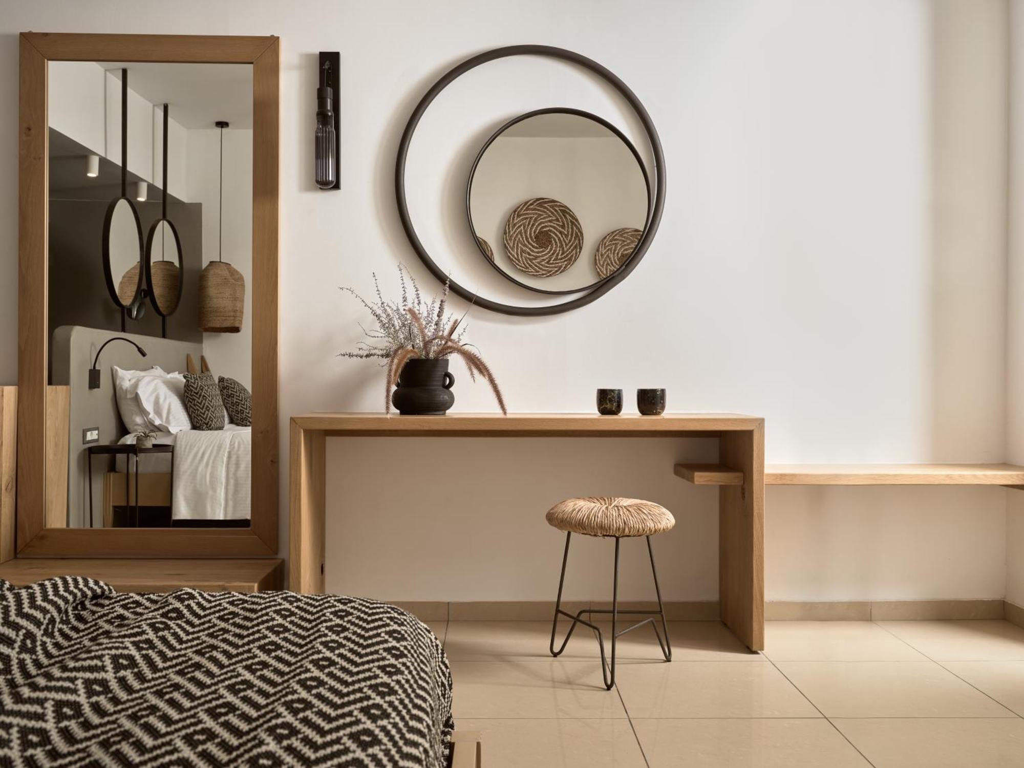 Seaside A Lifestyle Resort - Adults Only Agia Pelagia Екстериор снимка