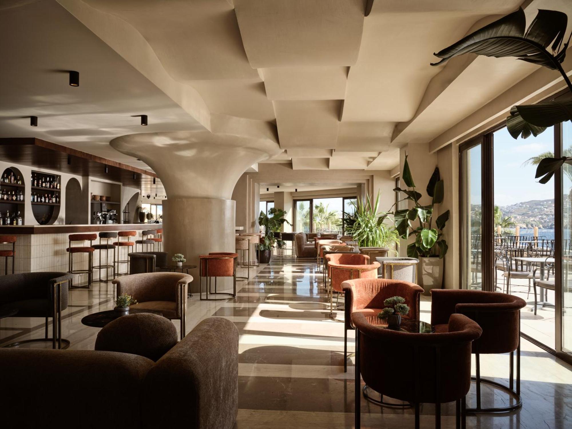 Seaside A Lifestyle Resort - Adults Only Agia Pelagia Екстериор снимка