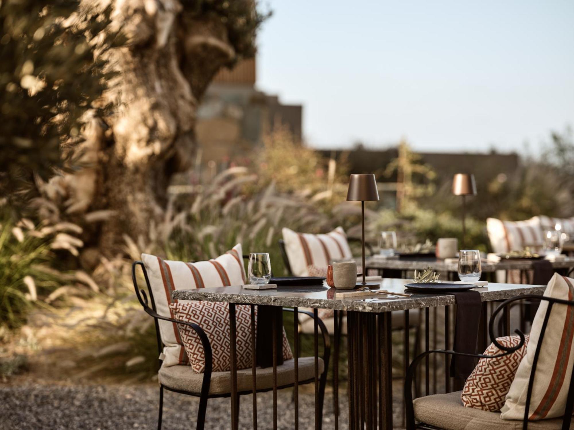 Seaside A Lifestyle Resort - Adults Only Agia Pelagia Екстериор снимка
