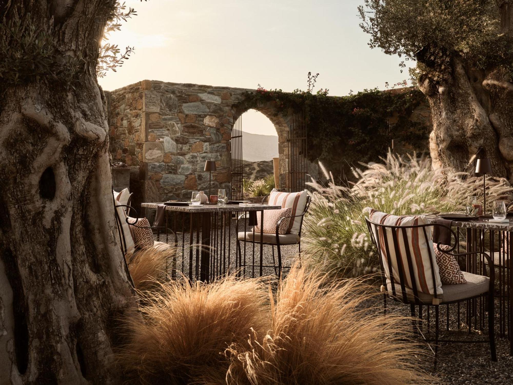 Seaside A Lifestyle Resort - Adults Only Agia Pelagia Екстериор снимка