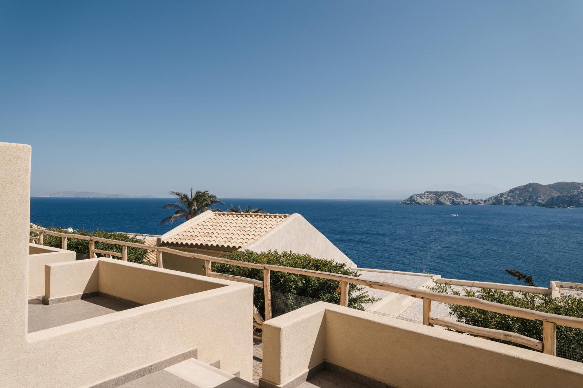 Seaside A Lifestyle Resort - Adults Only Agia Pelagia Екстериор снимка